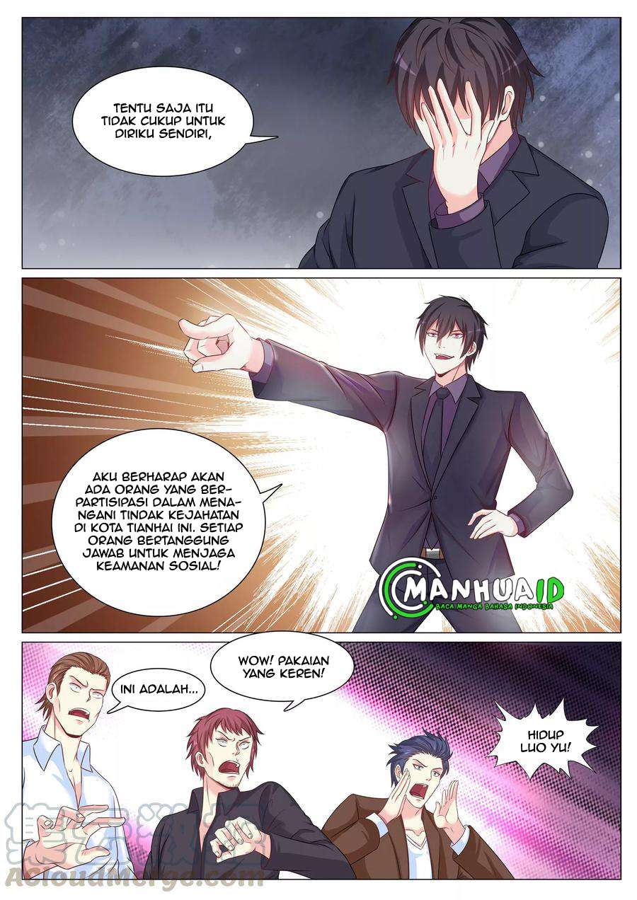 The Best Warrior in the City Chapter 102 Bahasa Indonesia